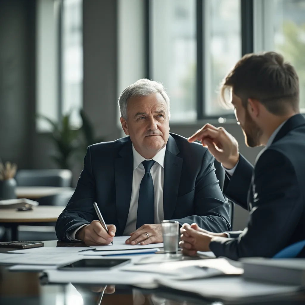 Gerente de Finanzas